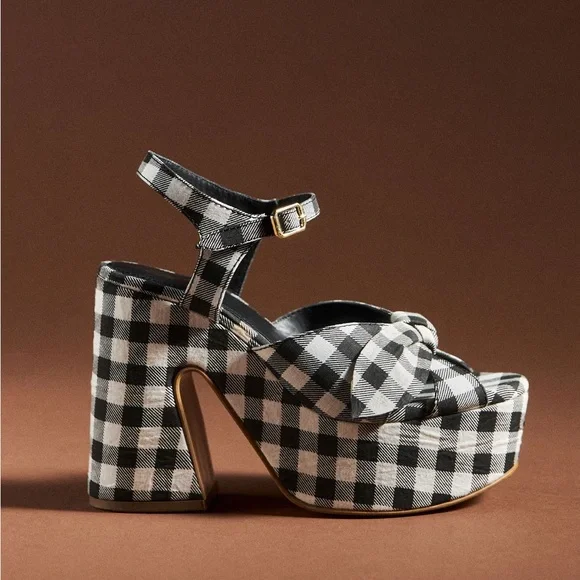 EUC Seychelles New American Platform Sandals, Size 9.5 - Picture 2 of 11